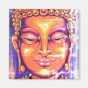 Buddha Magnet  Magneet