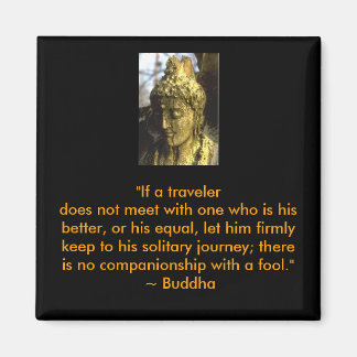 Buddha Magnet Magneet