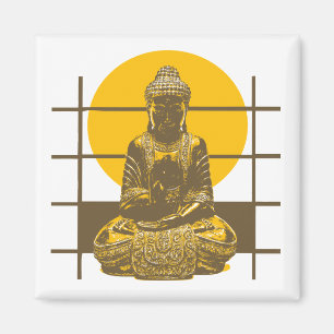 Buddha Magnet Magneet
