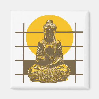 Buddha Magnet Magneet