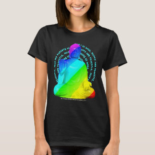 Buddha Mandala Buddhist Gautama Art Buddhism Lovin T-shirt