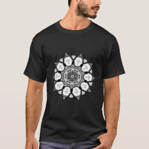 Buddha Mandala T-shirt