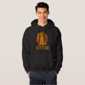 Buddha Meditate Hoodie (Voorkant volledig)