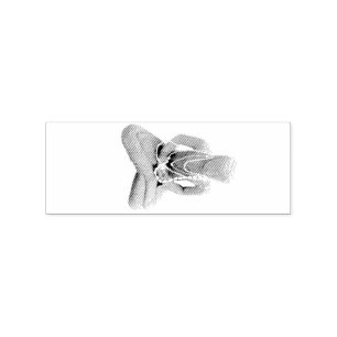 Buddha Meditating Thunder_Cove Rubberstempel