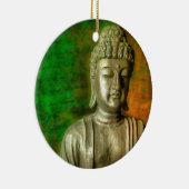 Buddha Mind Keramisch Ornament (Rechts)