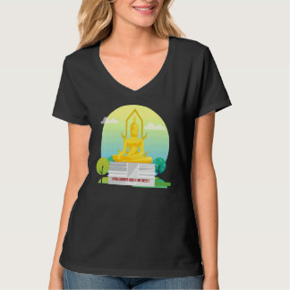 Buddha Mindfulness Buddhist Gautama Buddhism Lovin T-shirt