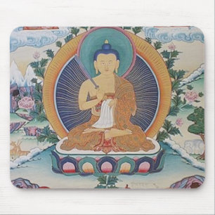 BUDDHA MINDFULNESS MUISMAT