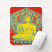 Buddha Mousepad Muismat (Met muis)