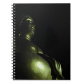 Buddha Nacht Notitieboek (Voorkant)
