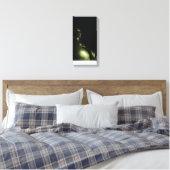 Buddha Night Canvas Afdruk (Insitu (Slaapkamer))