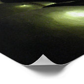 Buddha Night ... Thailand Poster (Hoek)