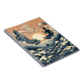 Buddha Notitieboek (Rechterzijde)