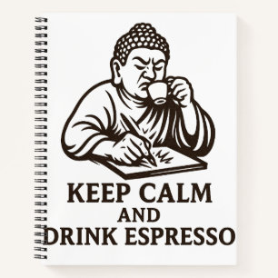 Buddha Notitieboek