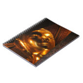 BUDDHA NOTITIEBOEK (Linkerzijde)