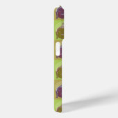Buddha Oriental Zen Modern Pop Art iPhone Case (Achterkant / Rechts)