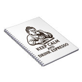 Buddha Pad Notitieboek (Rechterzijde)