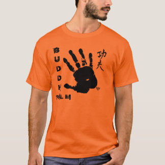 BUDDHA PALM T Shirt van Joe Grange