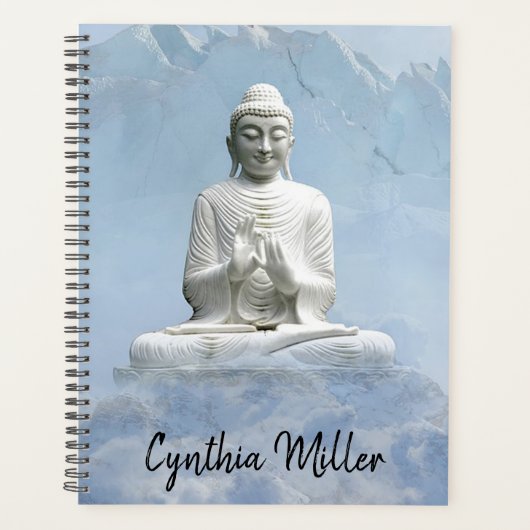 Buddha Planner (Voorkant)