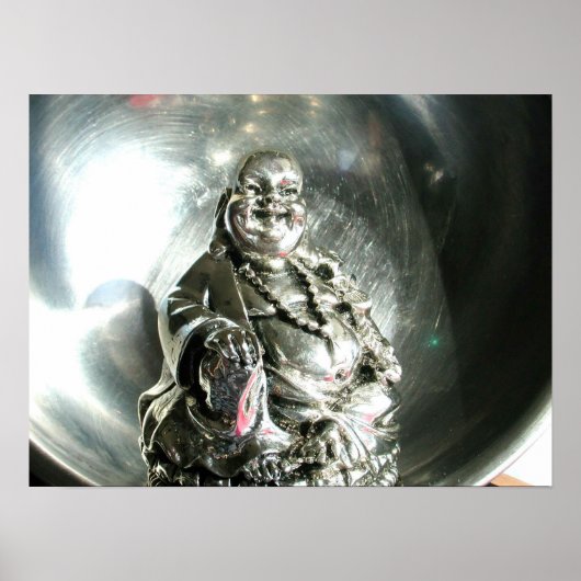 Buddha Poster (Voorkant)