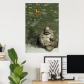 BUDDHA POSTER (Thuiskantoor)