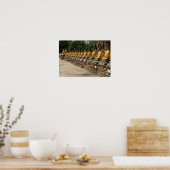 Buddha Poster (Keuken)