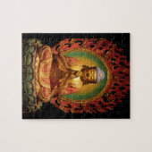 Buddha Puzzle Legpuzzel (Horizontaal)
