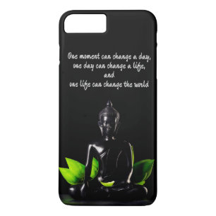 Buddha Quote 2 telefoonhoesjes iPhone 8 Plus / 7 Plus Hoesje