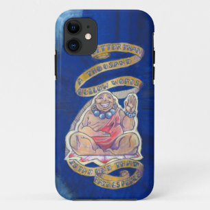 Buddha Quote iPhone 5 Hoesje