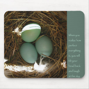 Buddha Quote Mousepad Muismat