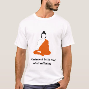 Buddha Quote T-shirt