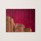 buddha red legpuzzel (Horizontaal)