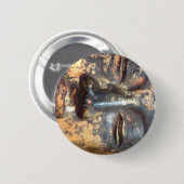 Buddha Ronde Button 5,7 Cm (Voorkant /achterkant)