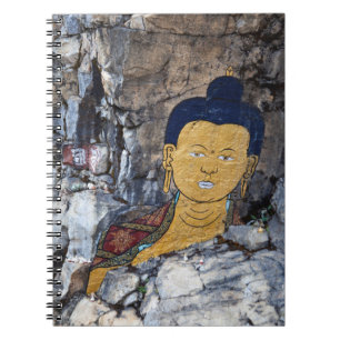 Buddha Rotschildering Notitieboek