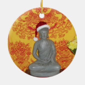 Buddha Santa Ornament (Achterkant)