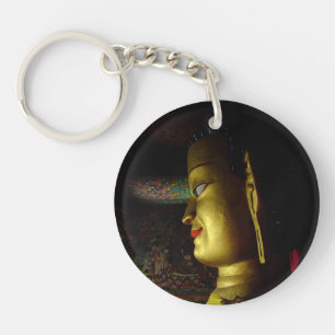 Buddha Shakyamuni - De Himalaya, Dharma Sleutelhanger