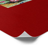 Buddha Shakyamuni Religieuze Art Poster Series (Hoek)