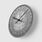 Buddha Silver Kijk Ronde Klok (Hoek)