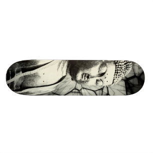 Buddha Skateboard