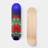 Buddha Skateboard (Voorkant)