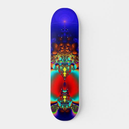 Buddha Skateboard (Voorkant)