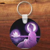 Buddha Sleutelhanger (Voorkant)
