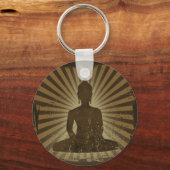 Buddha Sleutelhanger (Voorkant)