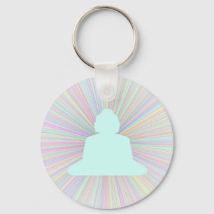 Buddha Sleutelhanger