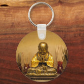 Buddha Sleutelhanger (Voorkant)