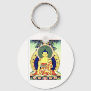 BUDDHA SLEUTELHANGER