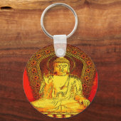 Buddha Sleutelhanger (Voorkant)