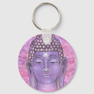 Buddha Sleutelhanger