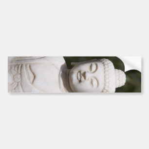 Buddha Statue Bumpersticker