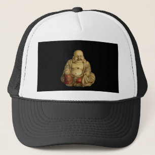 Buddha Statue Trucker Pet