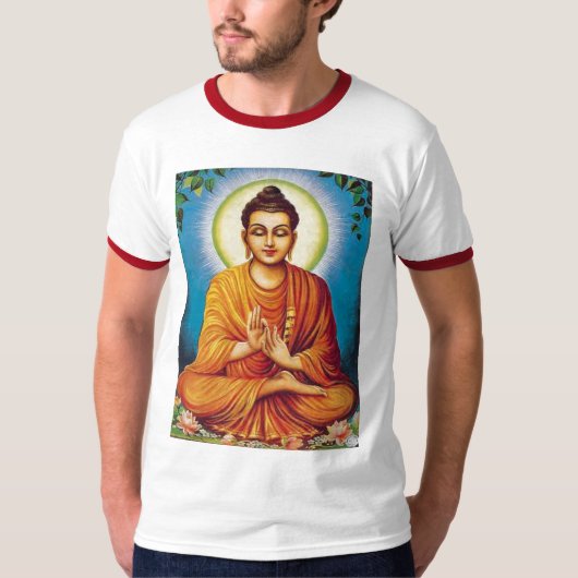Buddha T-shirt (Voorkant)
